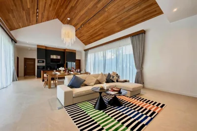 Bougainvillea Luxury Pool Villas – Foto 2