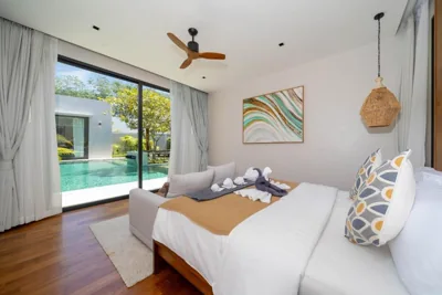 Bougainvillea Luxury Pool Villas – Foto 10